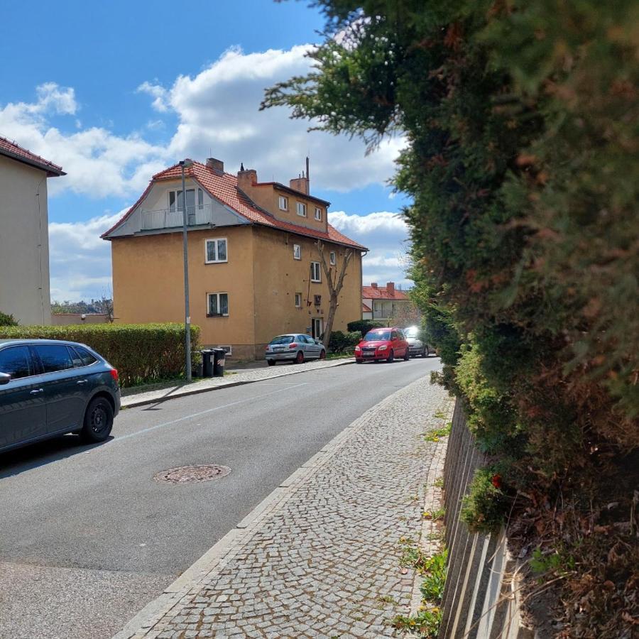 Bed and Breakfast View Of Praga Esterno foto