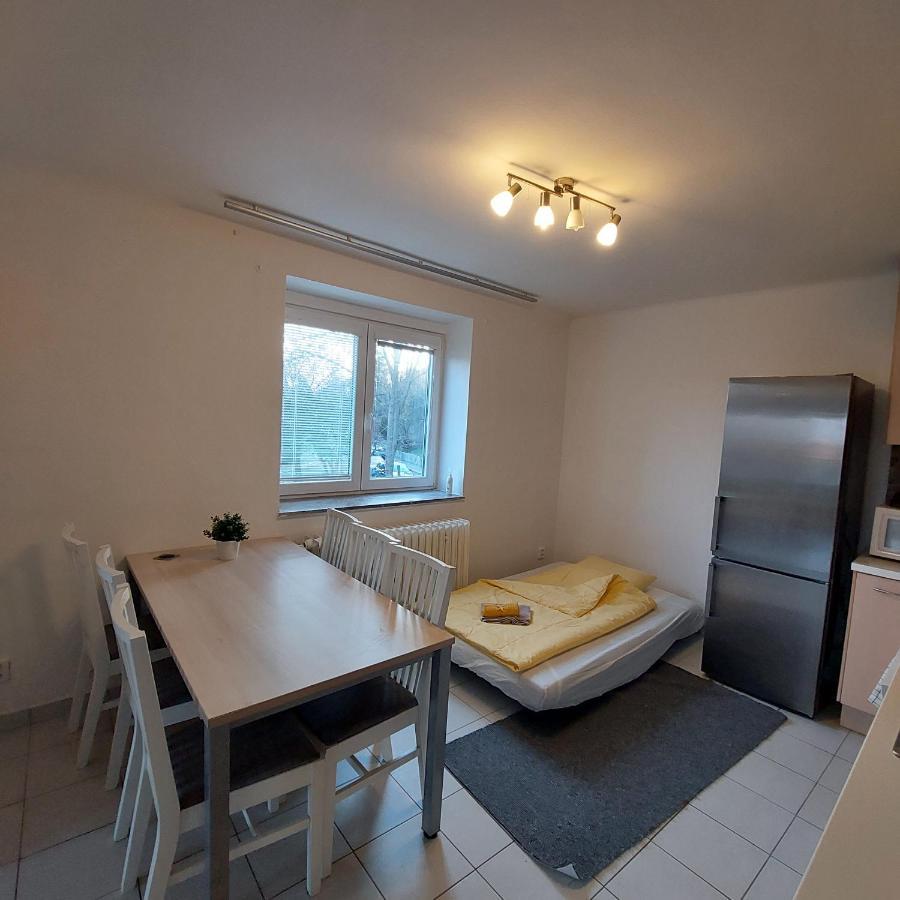 Bed and Breakfast View Of Praga Esterno foto