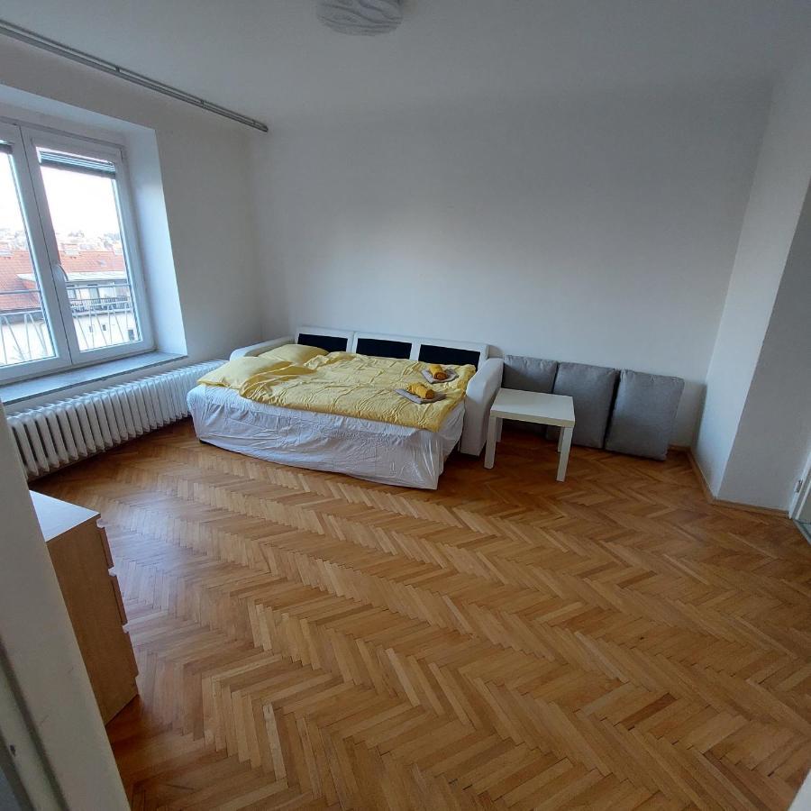 Bed and Breakfast View Of Praga Esterno foto