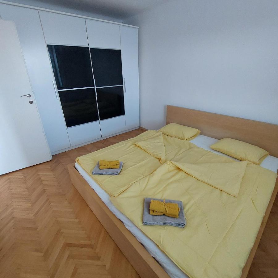 Bed and Breakfast View Of Praga Esterno foto
