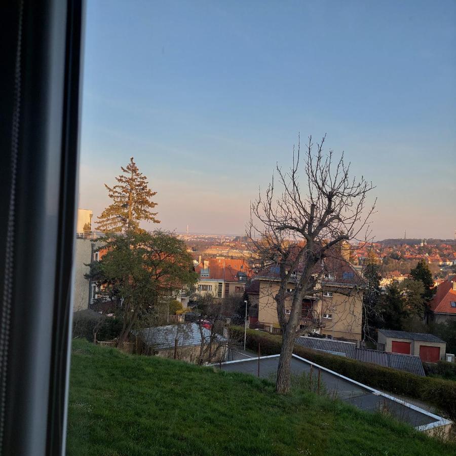 Bed and Breakfast View Of Praga Esterno foto