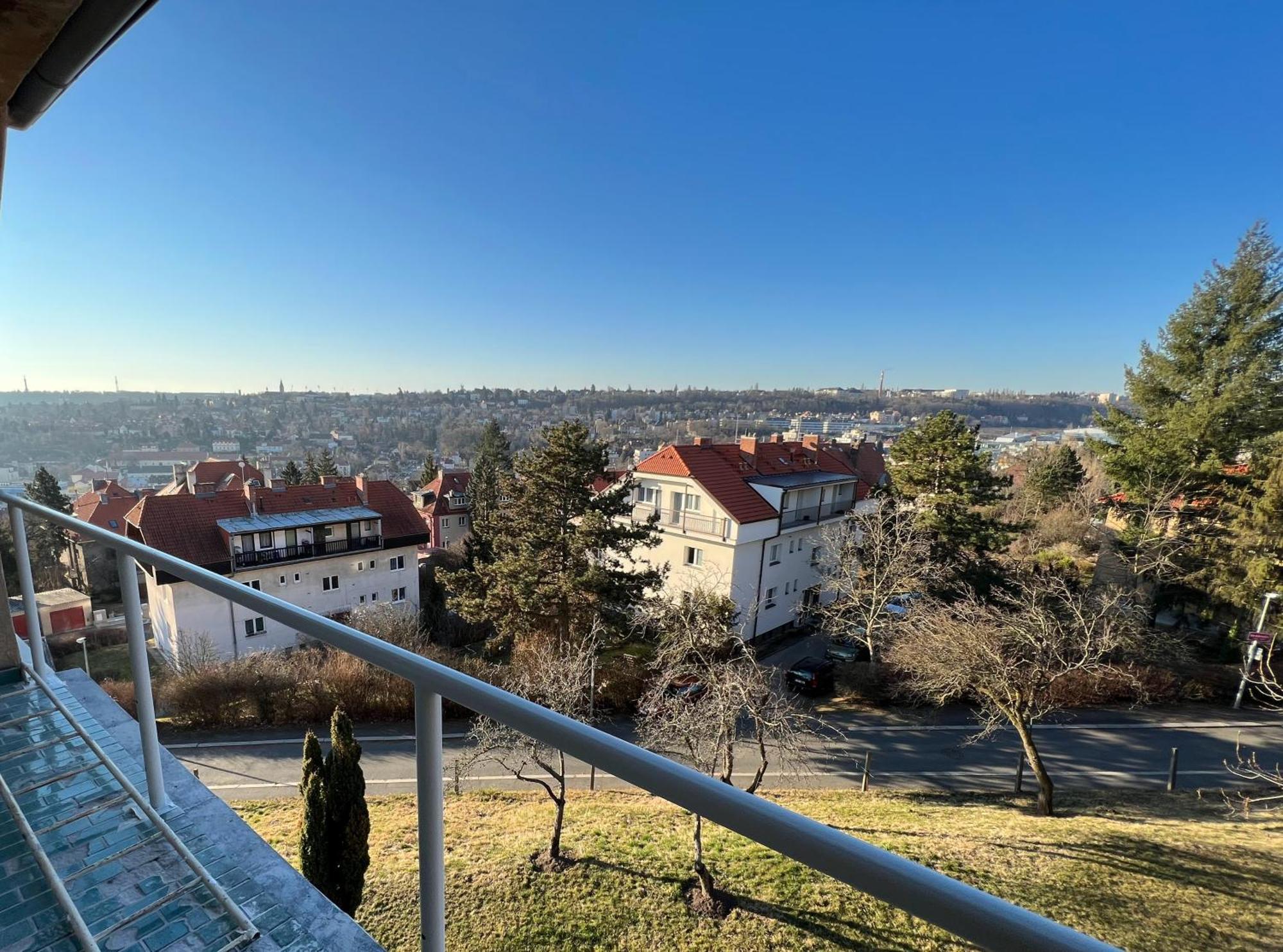 Bed and Breakfast View Of Praga Camera foto